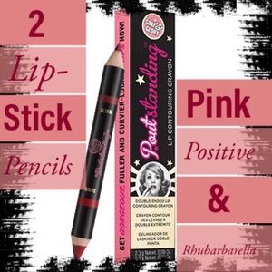 Soap & Glory Lip Contouring Crayon Duo-NWT
